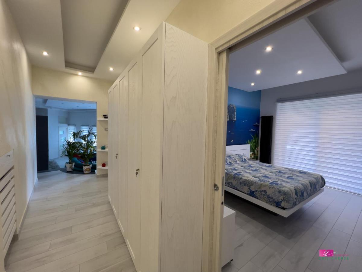 Ferienwohnung Gt House Fontana Limite Vietri Exterior foto