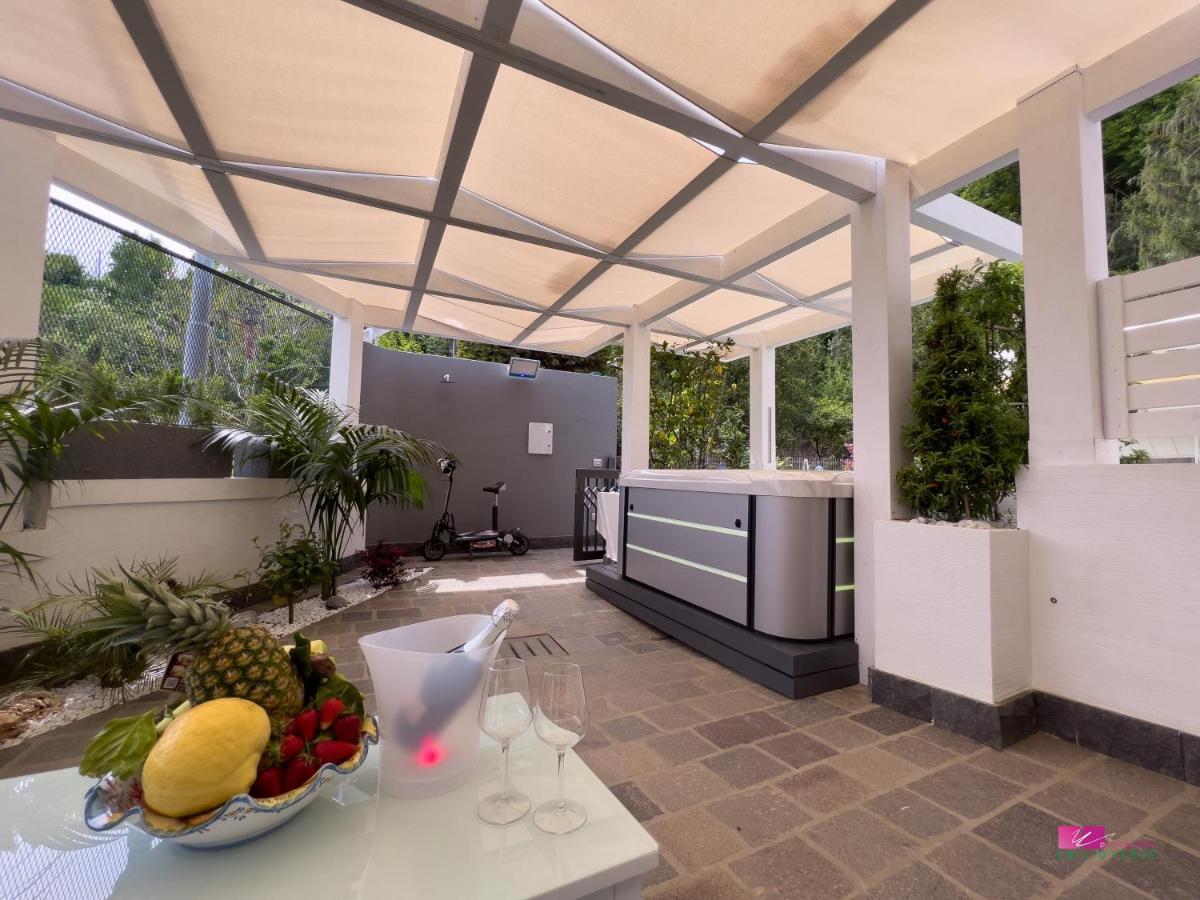 Ferienwohnung Gt House Fontana Limite Vietri Exterior foto