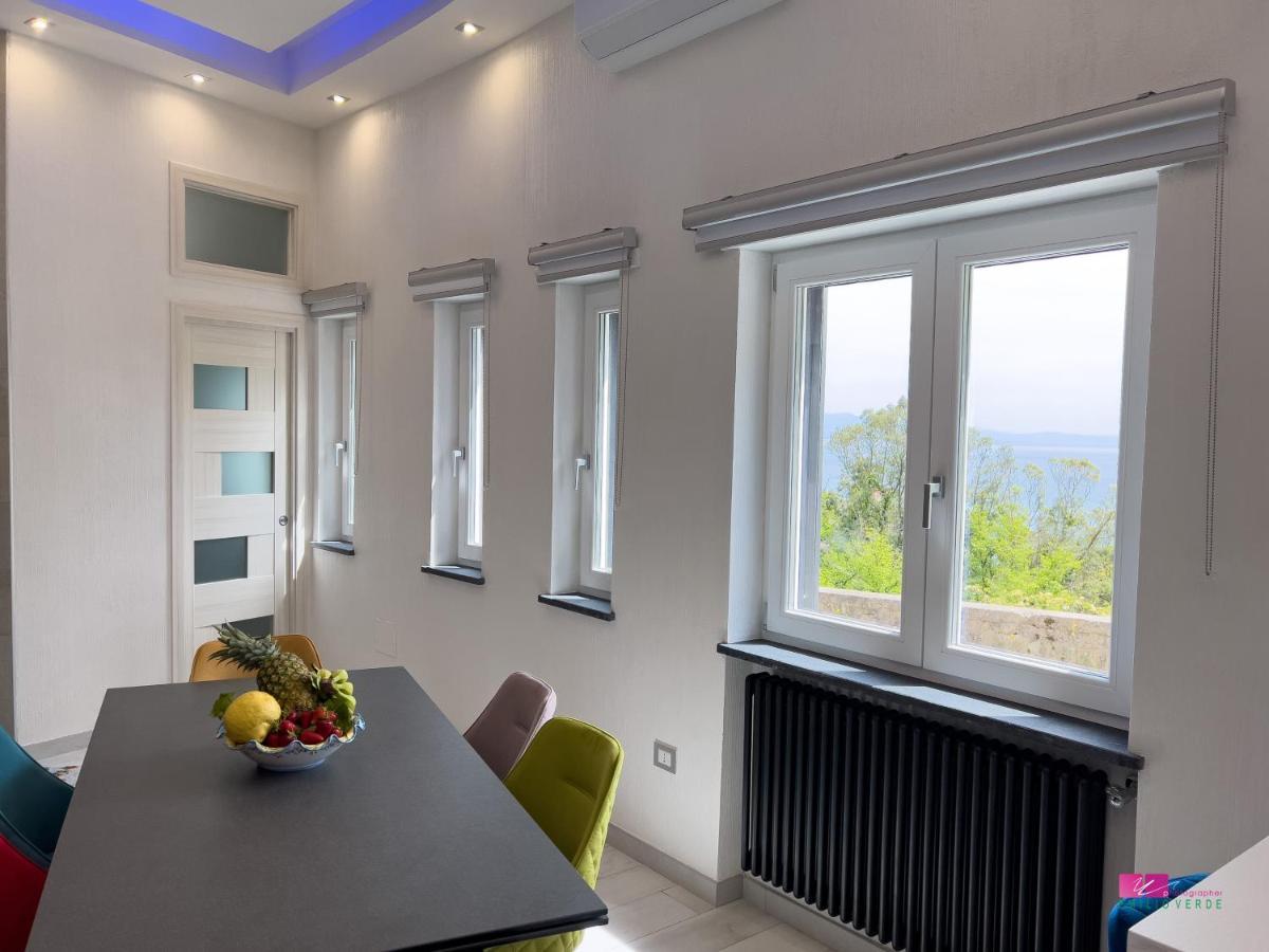 Ferienwohnung Gt House Fontana Limite Vietri Exterior foto
