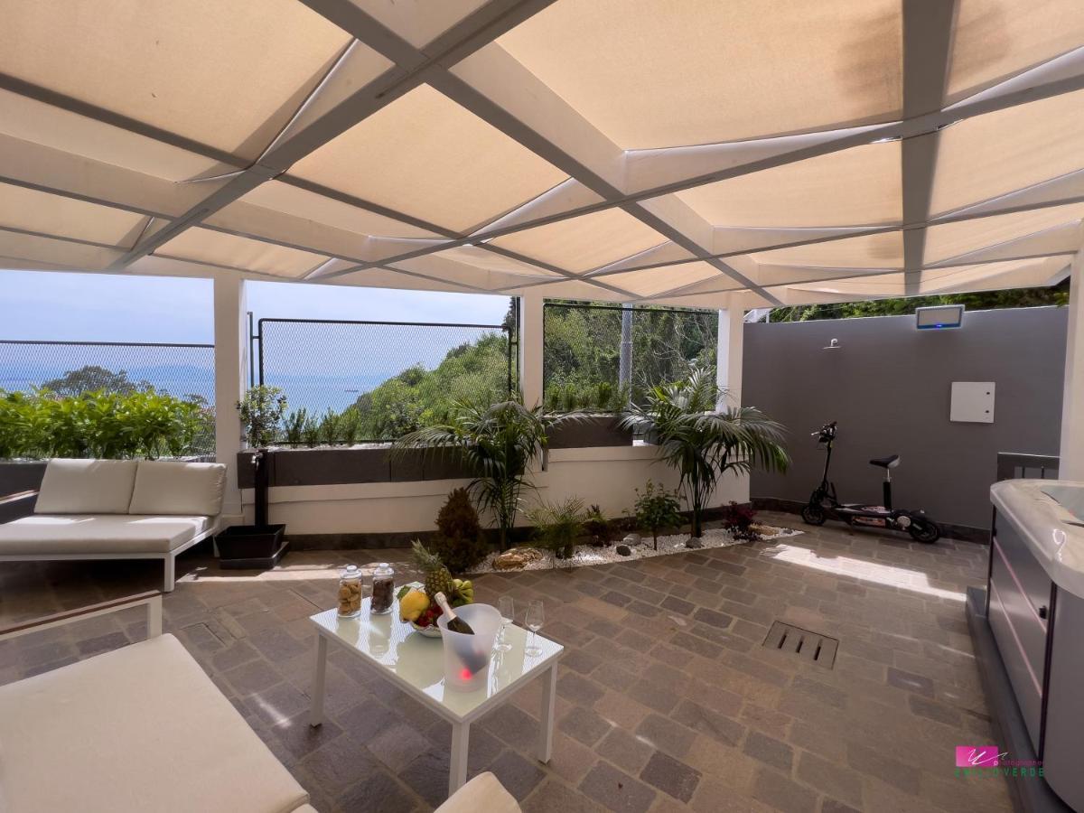 Ferienwohnung Gt House Fontana Limite Vietri Exterior foto