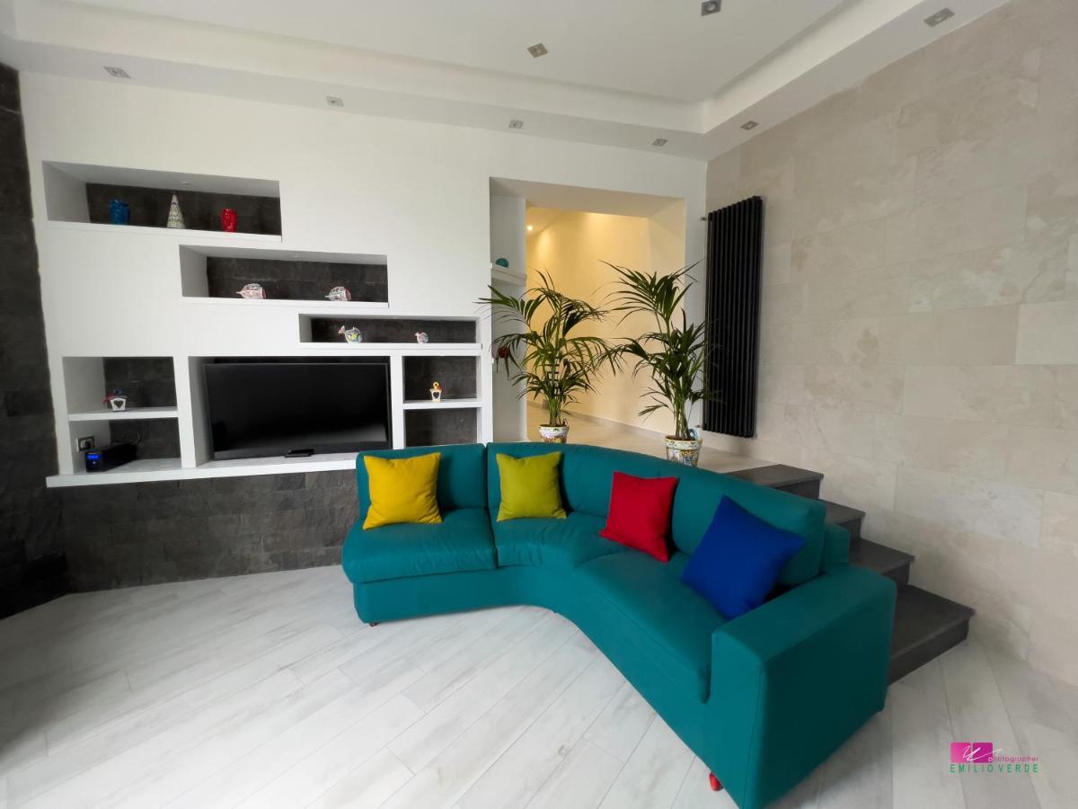 Ferienwohnung Gt House Fontana Limite Vietri Exterior foto