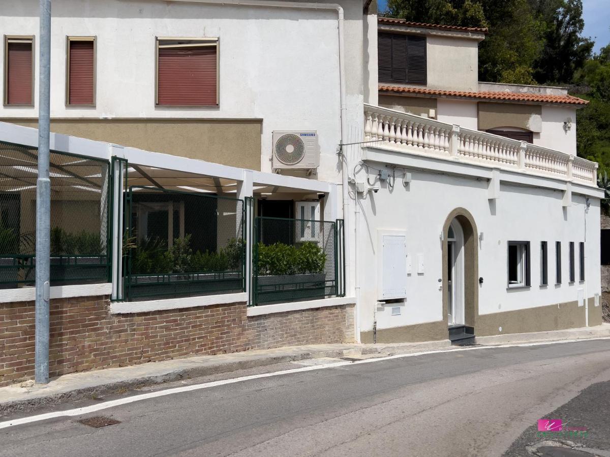Ferienwohnung Gt House Fontana Limite Vietri Exterior foto