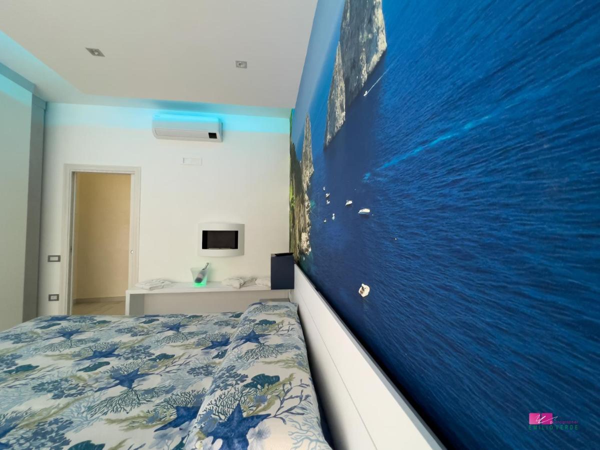 Ferienwohnung Gt House Fontana Limite Vietri Exterior foto