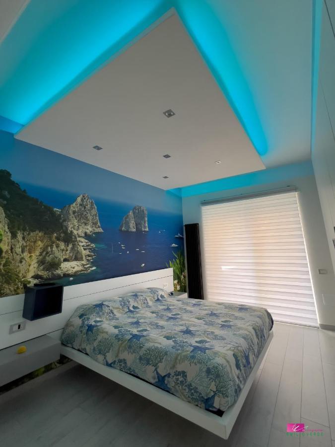 Ferienwohnung Gt House Fontana Limite Vietri Exterior foto