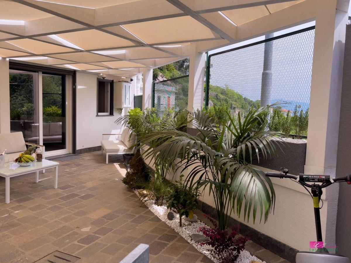 Ferienwohnung Gt House Fontana Limite Vietri Exterior foto