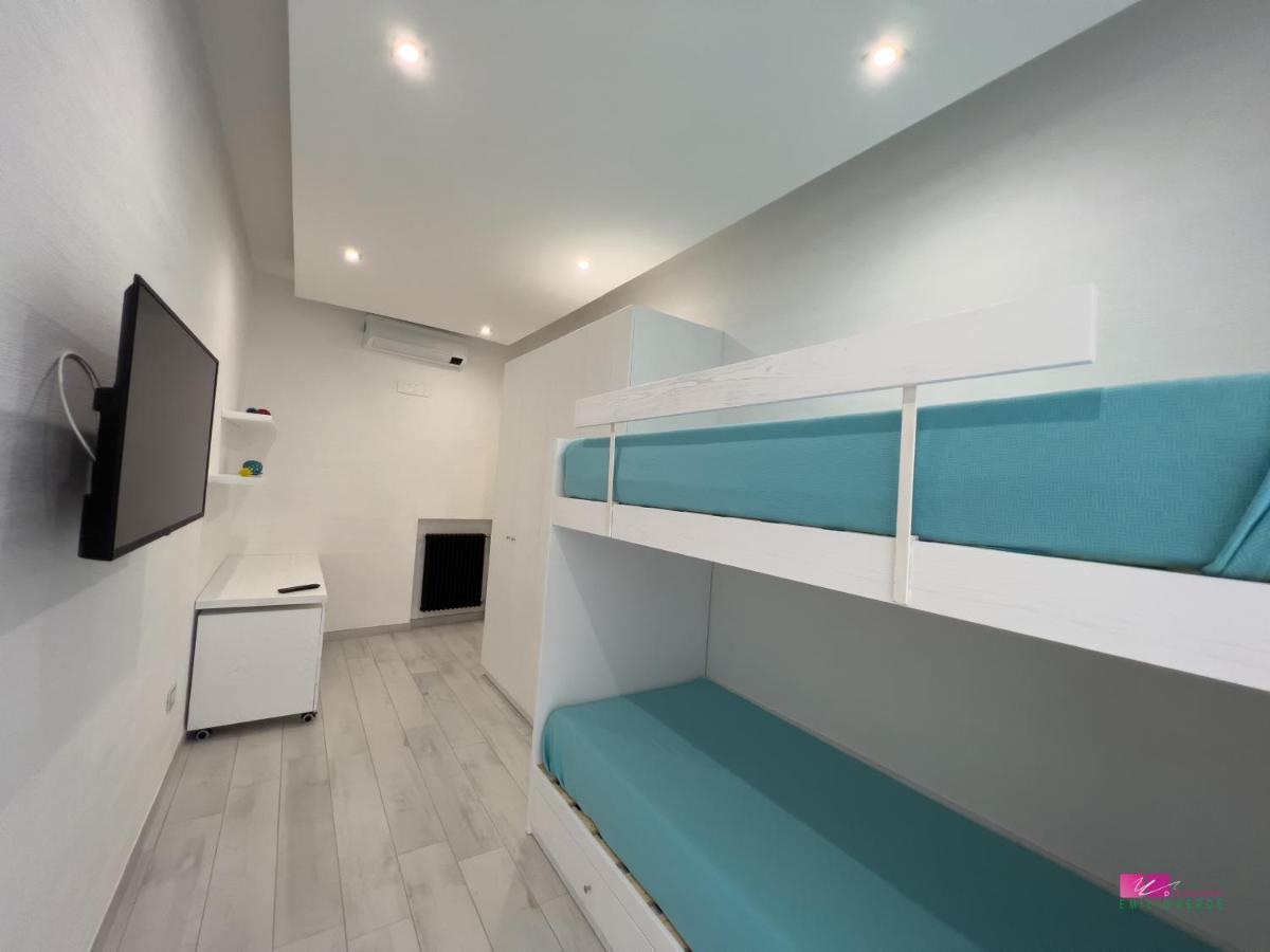 Ferienwohnung Gt House Fontana Limite Vietri Exterior foto