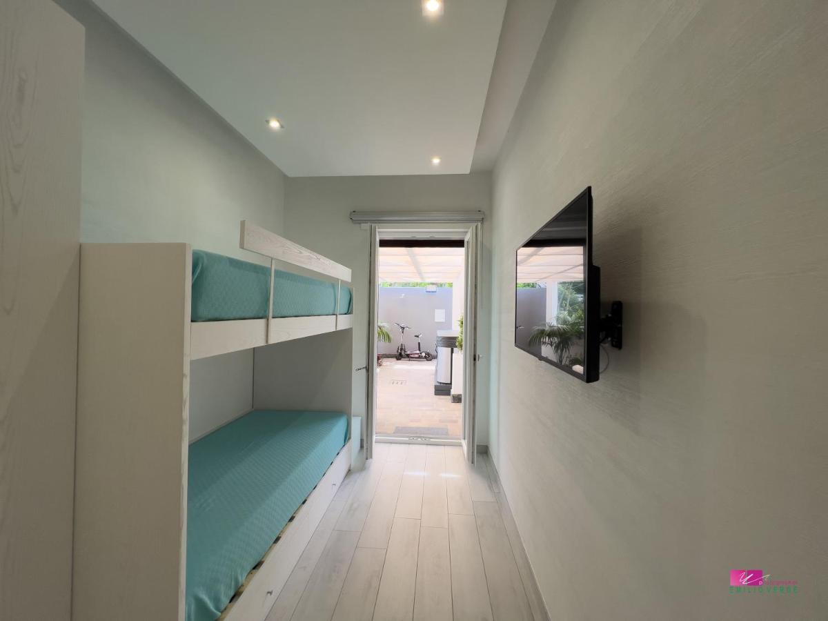Ferienwohnung Gt House Fontana Limite Vietri Exterior foto