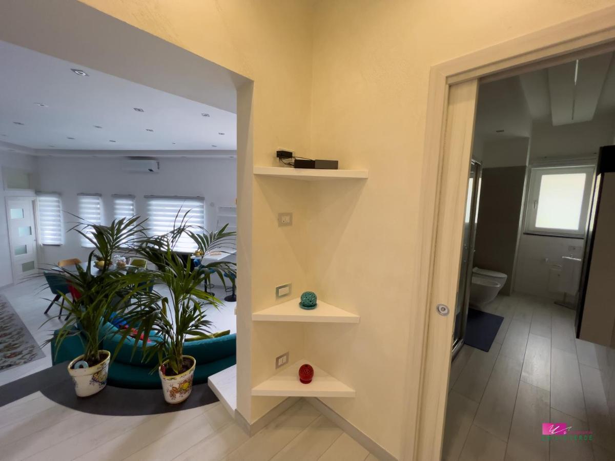 Ferienwohnung Gt House Fontana Limite Vietri Exterior foto